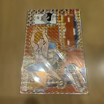 하이큐 니시노야 유우 아크릴 스탠드