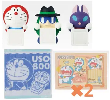 제일복권 도라에몽 D상 치라린 프렌즈 비밀도구 미니 피규어 외