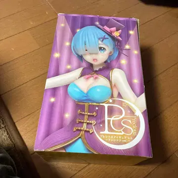 Re:ZERO 렘 Precious Figure Ver.