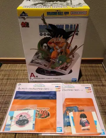 제일복권 드래곤볼 40주년 기념 A상