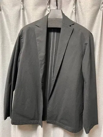 STUDIOUS 블랙 셋업 사이즈 1