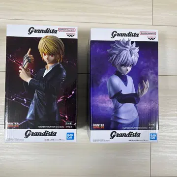 반다이 그란디스타 헌터x헌터 피규어