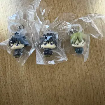 주술회전 메지루시 액세서리 젠인 나오야 1 후시구로 메구미 2