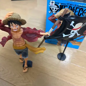 원피스 매거진 루피