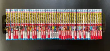 나의 히어로 아카데미아 1~42권 전권 세트 히로아카