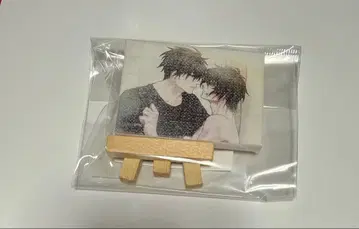 슬로우 데미지 복권 캔버스 아트 미니