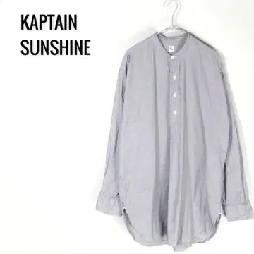 KAPTAIN SUNSHINE 21SS Pullover Shirts