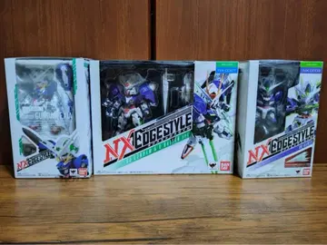 건담 엑시아 더블 오 라이저 더블 오크 안타