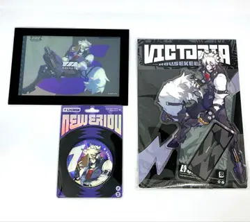 공식 정품 젠레스 존 제로 라이카