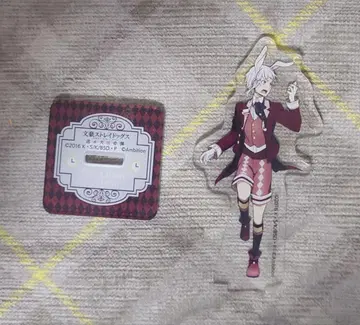 나카지마 아츠시 아크릴 스탠드 문호 스트레이독스