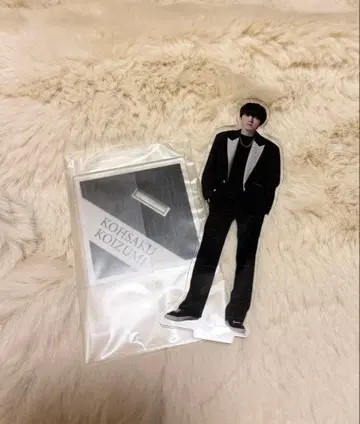 겐인와 지분니 아루 코이즈미 히카루사 아크릴 스탠드 아크스타