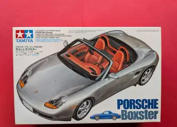 타미야 1/24 포르쉐 박스터