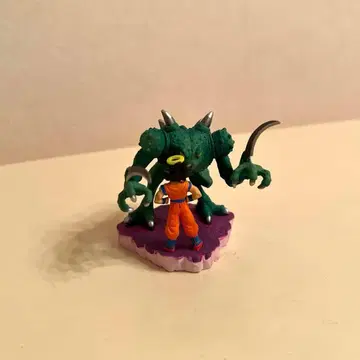 드래곤볼 캡슐 돌아온 마인 부우 편 날아라 야콘 레어