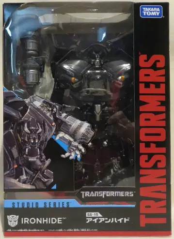 타카라토미 스튜디오 시리즈 아이언하이드 SS15