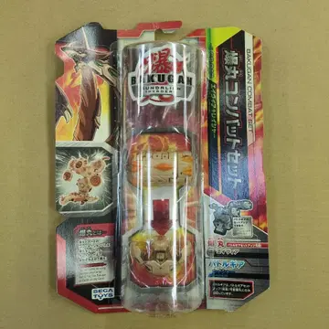 [ 미개봉 ] 세가토이즈 폭환 컴뱃 세트 에이비아 + 레이셔