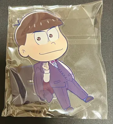 카라마츠 오소마츠 6쌍둥이 PRONTO 아크릴 스탠드 수트 초레어