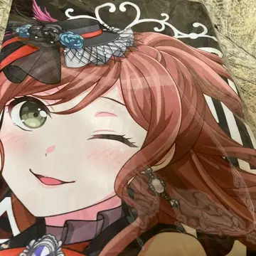 이마이 리사 하피 10th BanG Dream 뱅드림 Roselia