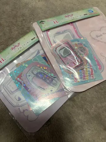 프리큐어 제일복권