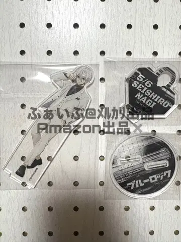 블루 록 나기 세이시로 공중정원 스카이빌 한정판 아크릴 스탠드