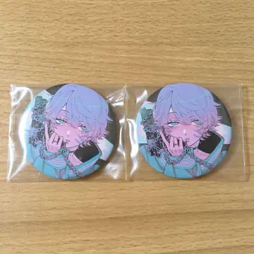 이레이스 캔뱃지 호토케 I wanna 아이와나