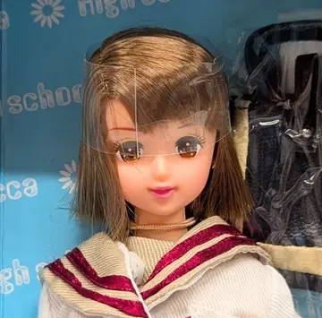 타카라 고등학생 리카짱 시리즈 고등학생 아키짱