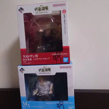 제일복권 주술회전 5th anniversary M상 라스트 원상