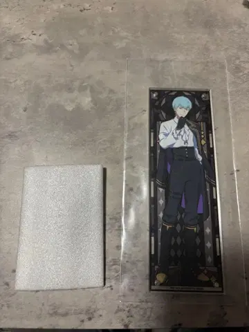 혼령의 인형 아크릴 커넥트 플레이트 카즈노하 아메히코 sideM