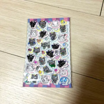 아노짱 오산케 푸쿠푸쿠 씰