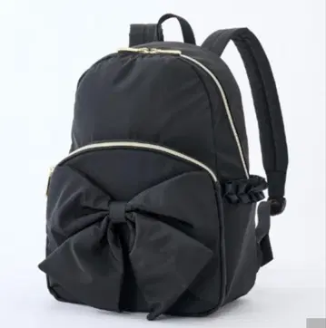 시마무라 백팩 (블랙) 아오키 미사코