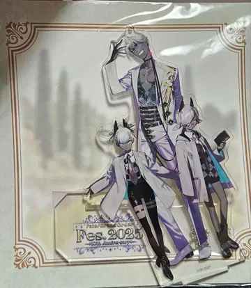 FGO 페스티벌 2025 아크릴 스탠드 인드라