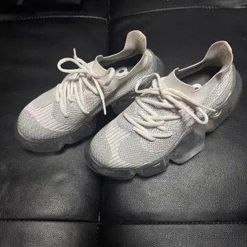 grounds moopie 통굽 스니커즈 화이트