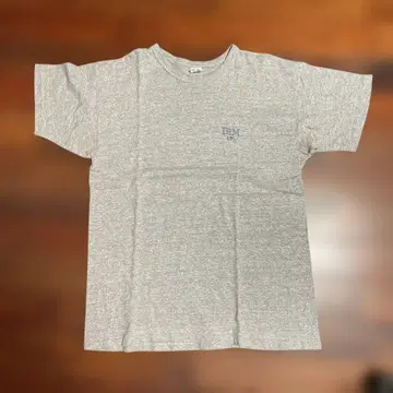 기업물 XL 80s 트리코 태그 챔피온 IBM 티셔츠