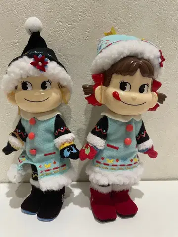 후지야 페코짱 포코짱 인형