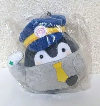 코우펜짱 초기 역무원 마스코트