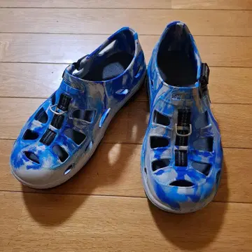 시마노 EVAIR 마린 낚시용 신발 마린 카모 29cm