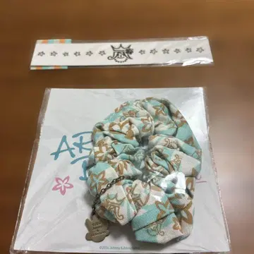 하와이 블라스트 스크런치와 씰 타투