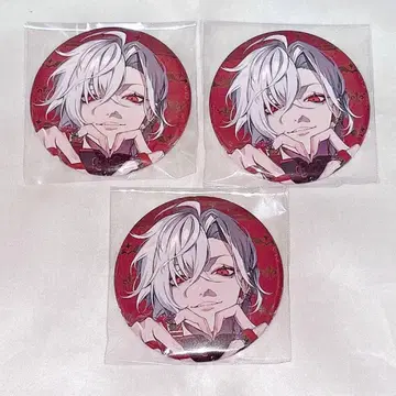 쿠츠하 Happy B-day to Kuzuha 캔뱃지 금박 차이나