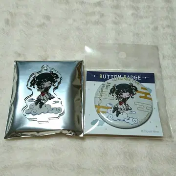 팬텀 시타 미우 아크릴 스탠드 키링 기타