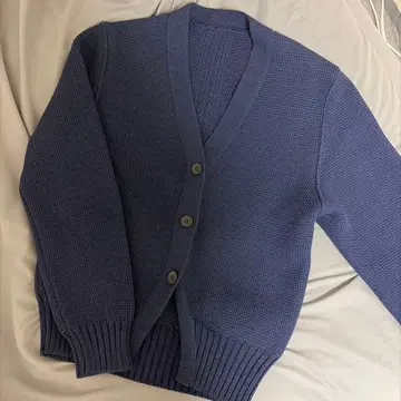 Deuxieme Classe DOUBLE PIE 니트 가디건