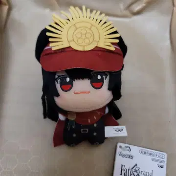 Fate/Grand Order SD 인형 vol.1 오다 노부나가