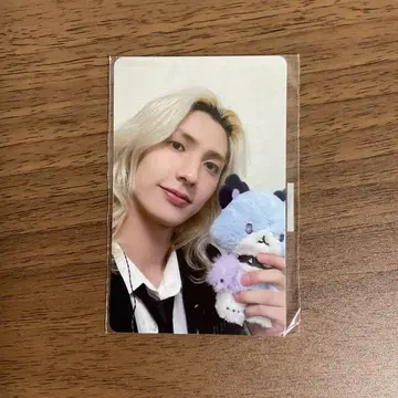 Xdinary Heroes 혜택 트레이딩 카드 [주연]