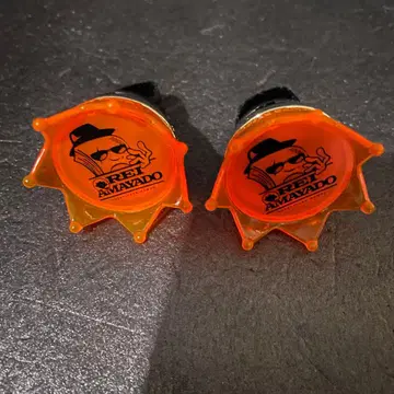 히프노시스 마이크 아마야도 레이 반지 라이트 2개