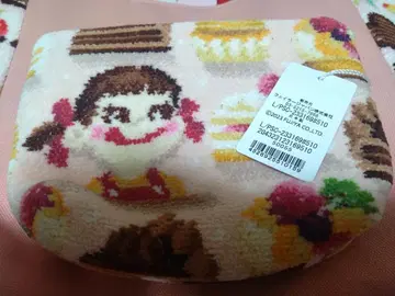 FEILER x 페코짱 콜라보 파우치 ( 대 )