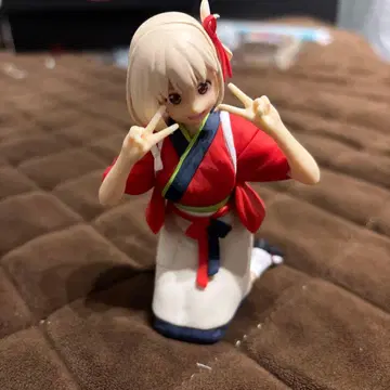 니시키기 치사토 피규어