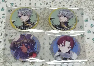 FGO 영기 소환 캔뱃지 모리아티 시바의 여왕 바제트