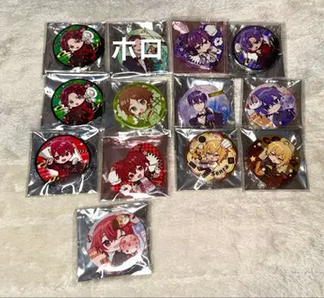 우라시마사카타센 캔뱃지 우라타누키 시마 토나리노 사카타 센라