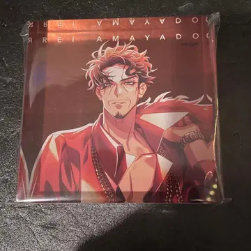 히프노시스 마이크 아마야레 0 아크릴 블록