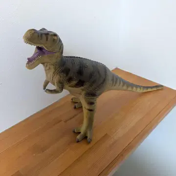 티라노사우루스 피규어 약 30cm