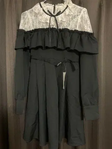 디어마이러브 원피스 지뢰계