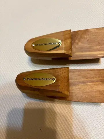 JOHNSTON & MURPHY 슈트리 25-26cm